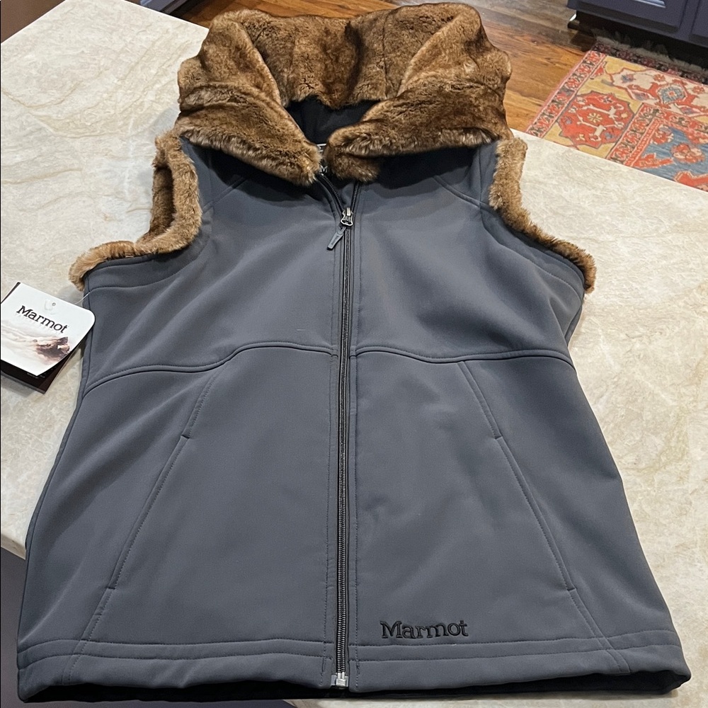 Marmot vest